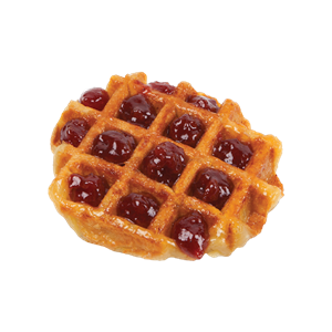 Waffle PNG-43837